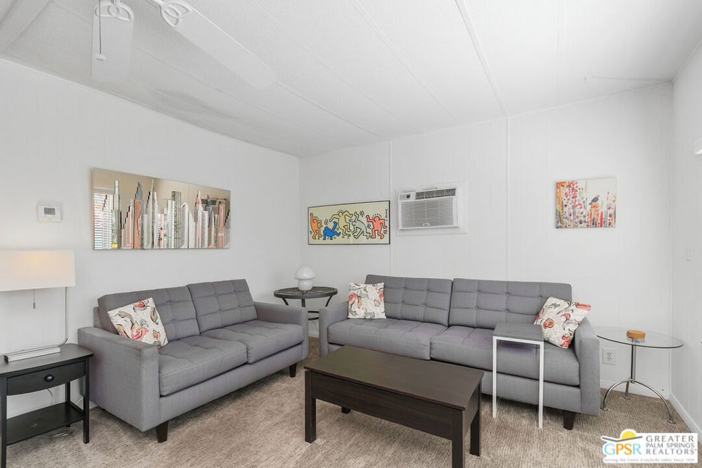 Palm Springs View Estates - Manufactured In Park