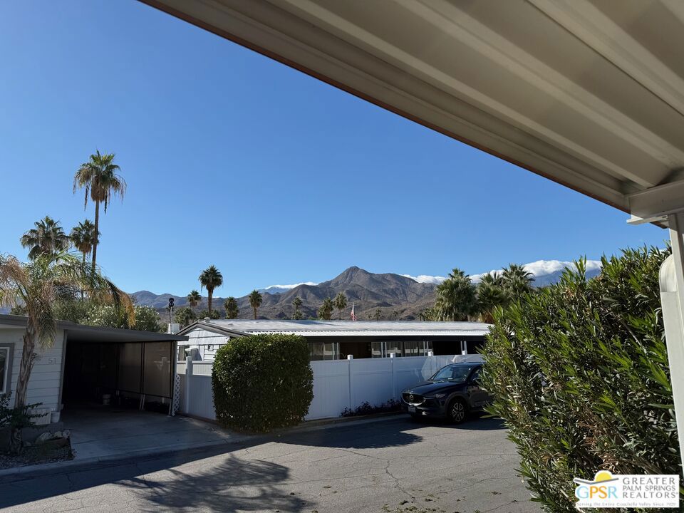 Palm Springs View Estates - Manufactured In Park