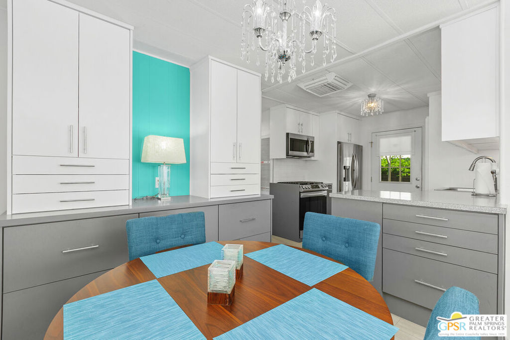 Palm Springs View Estates - Manufactured In Park