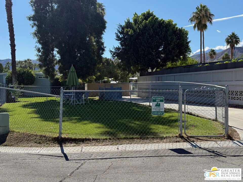 Palm Springs View Estates - Manufactured In Park