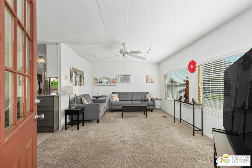 Palm Springs View Estates - Manufactured In Park