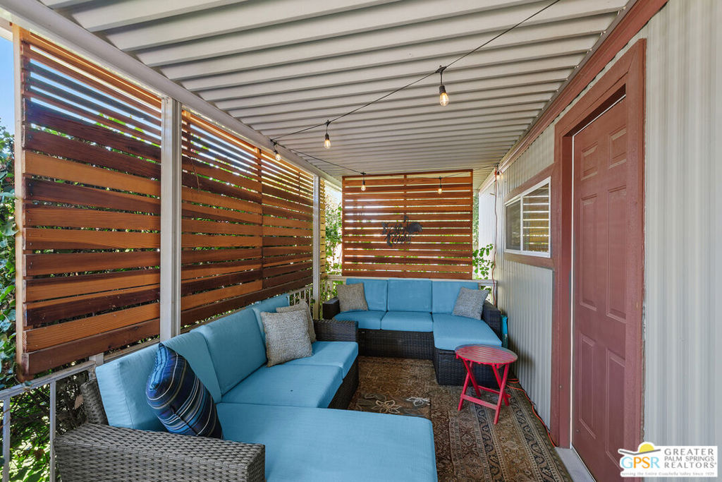 Palm Springs View Estates - Manufactured In Park