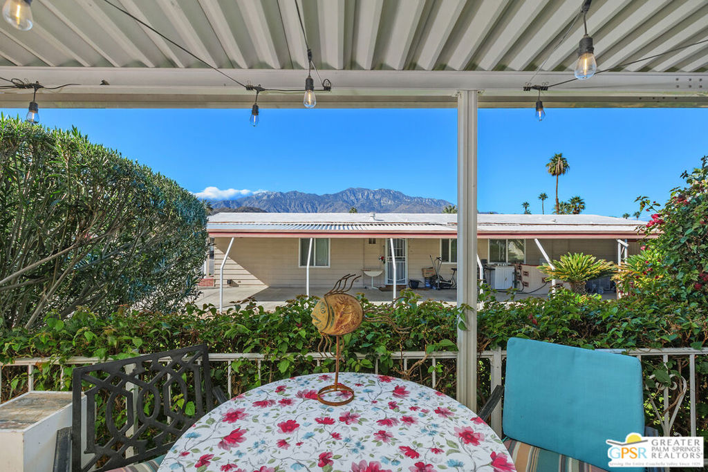 Palm Springs View Estates - Manufactured In Park