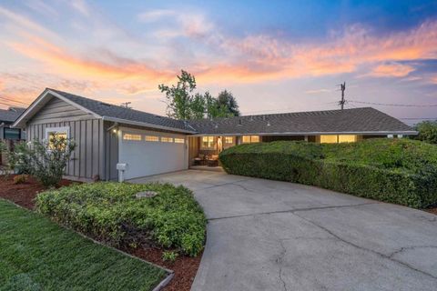 Photo of 4533 Doyle Road, San Jose, CA 95129 (MLS # ML82041173)