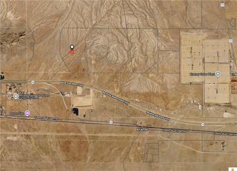 Photo of 0 APN: 0498-131-04-0000, Kramer Junction, CA 93516 (MLS # SB26093735)