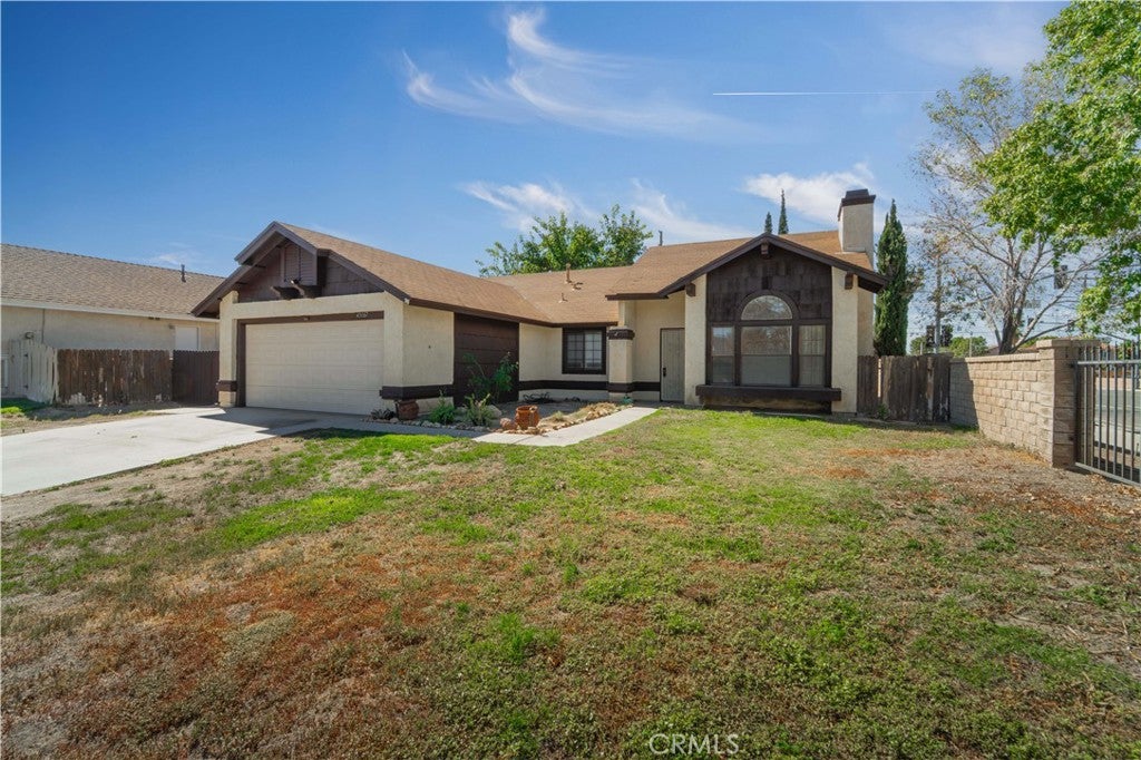 Photo of 43167 Lorraine Street, Lancaster, CA 93534 (MLS # SR26217199)