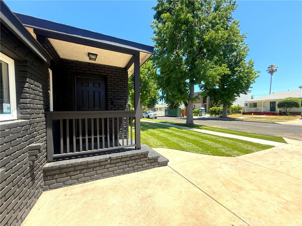 17469 Bullock Street