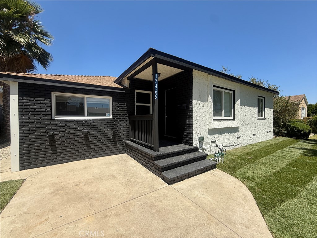 17469 Bullock Street
