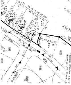 Rancho Casa Blanca - Land