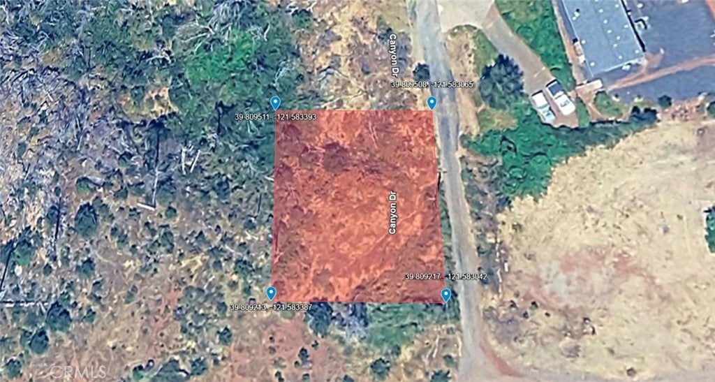 0 Canyon Drive