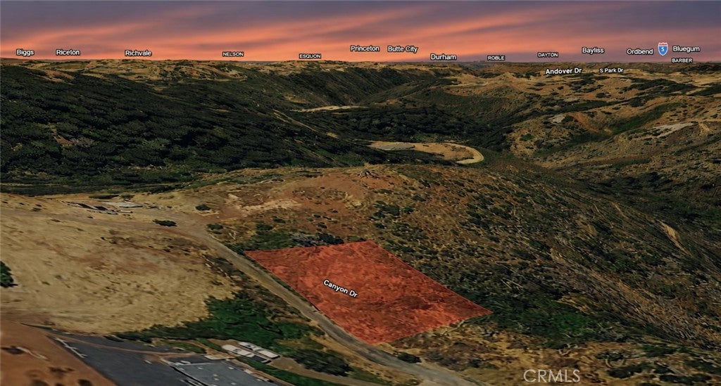 0 Canyon Drive