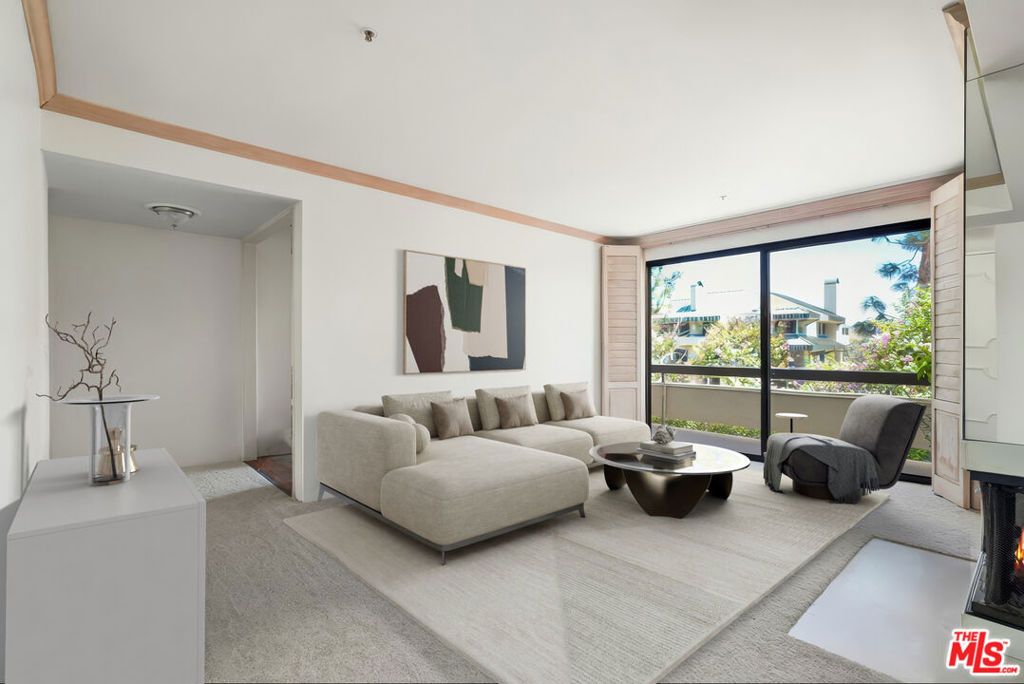 Photo of 2102 Century Park Lane #210, Los Angeles, CA 90067 (MLS # 25581347)