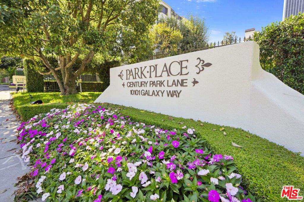 Photo of 2102 Century Park Lane #210, Los Angeles, CA 90067 (MLS # 25581347)