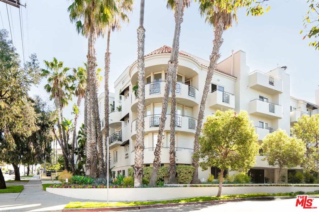 16040 W Sunset Boulevard 308