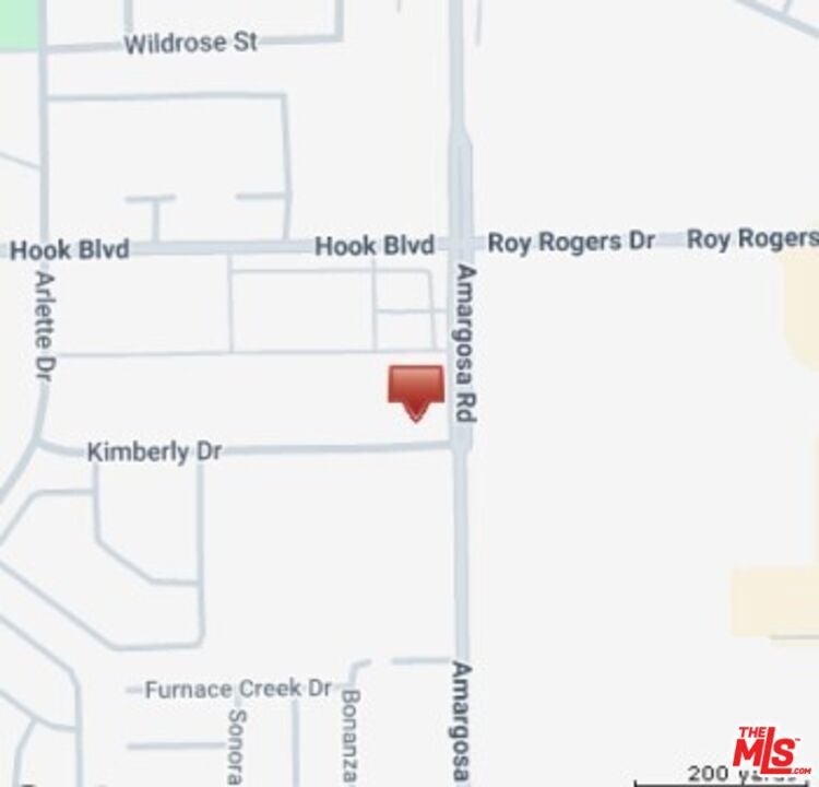 0 Amargosa Road