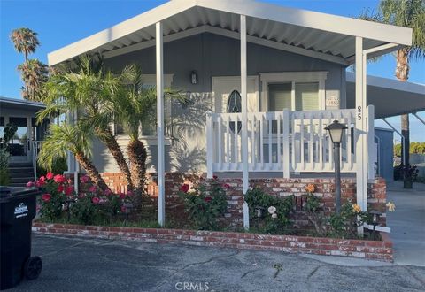 Photo of 2550 Pacific Coast Hwy. #85 Hwy, Torrance, CA 90505 (MLS # SB26084719)