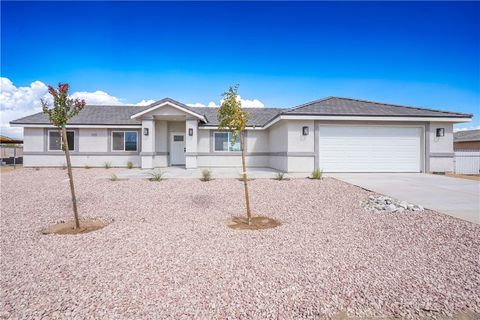 Photo of 15413 Burwood Road, Victorville, CA 92394 (MLS # IV25193148)