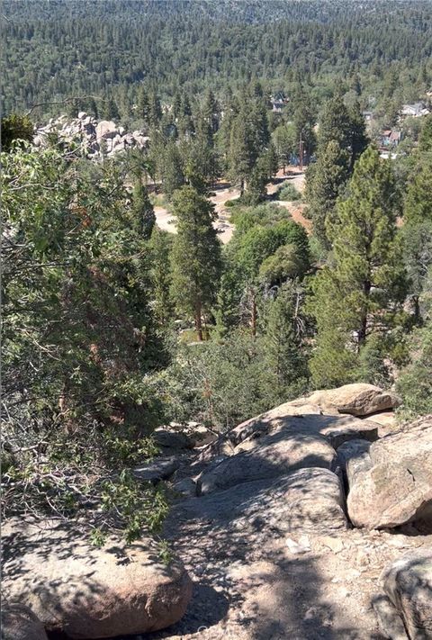 Photo of 1 Deer Lick Drive, Arrowbear, CA 92382 (MLS # NP26074104)