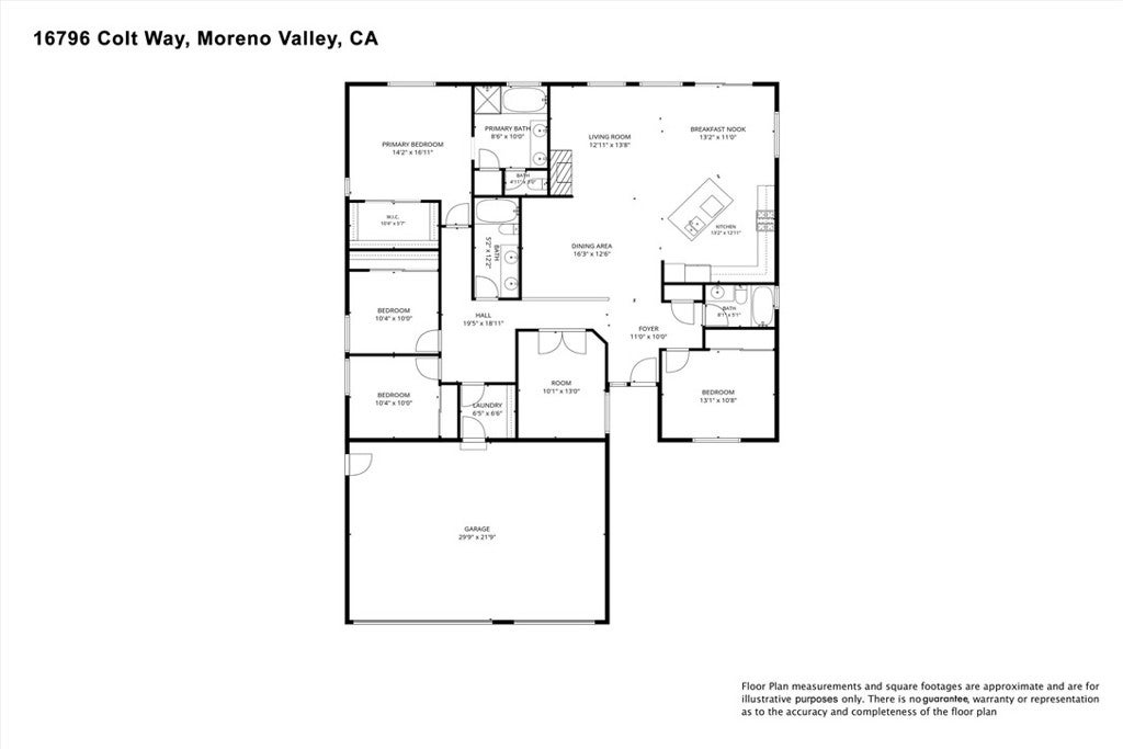 16796 Colt Way