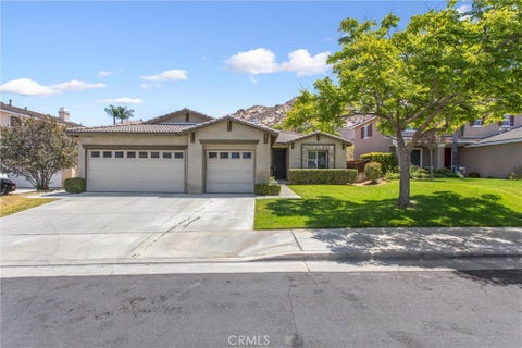 Photo of 16796 Colt Way, Moreno Valley, CA 92555 (MLS # IV26203461)