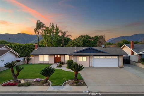 1351 Gardenia Lane La Verne CA 91750