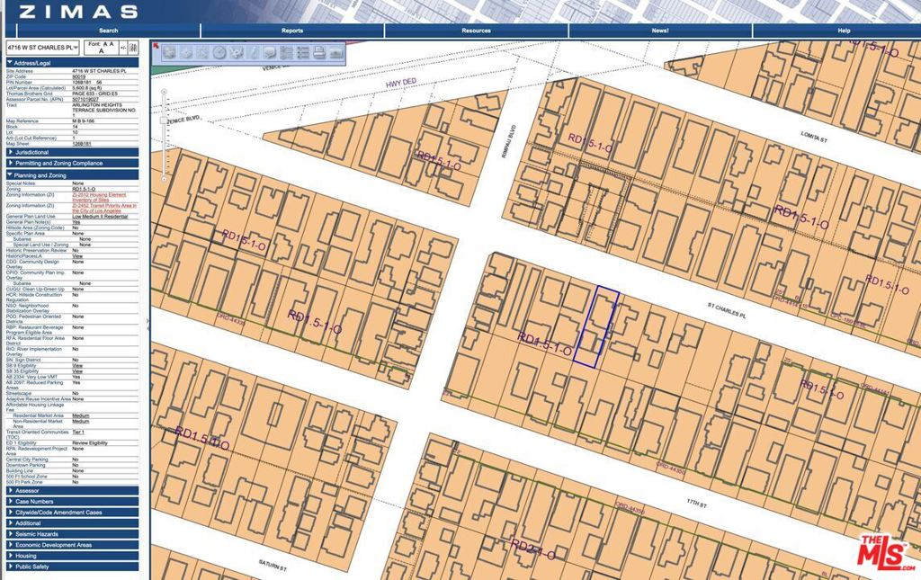 4716 St Charles Place