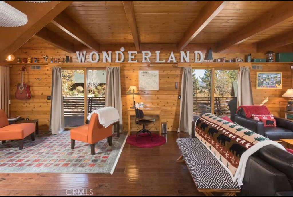 Photo of 40264 Bonita Ln, Big Bear Lake, CA 92315 (MLS # IG25267485)