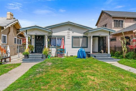 961 W 47th Street Los Angeles CA 90037