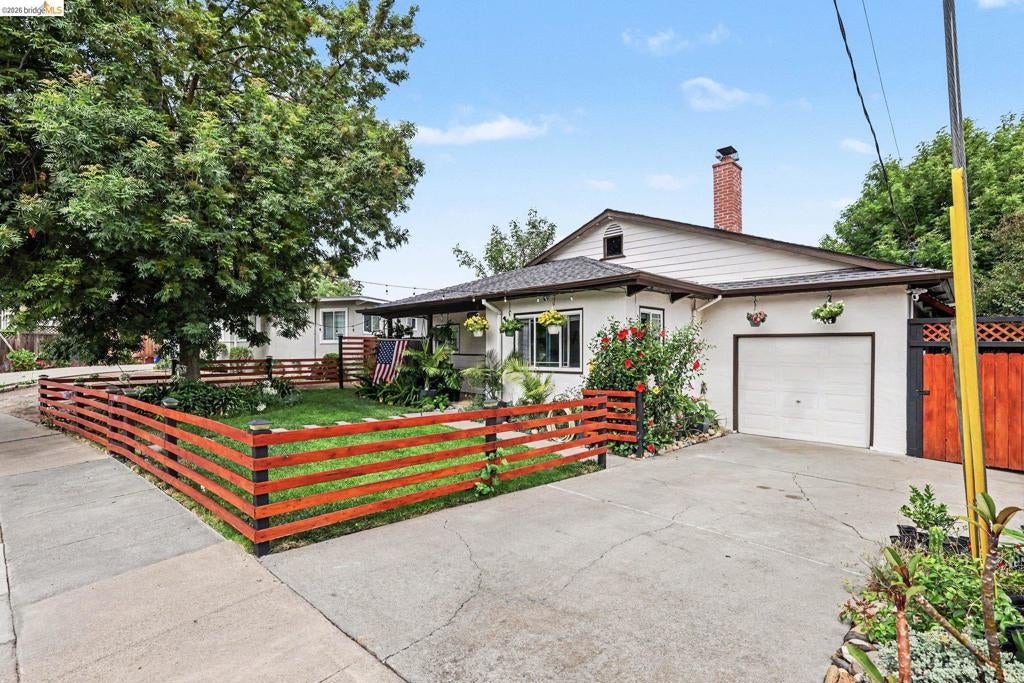 2889 Gillet Avenue AVE, Concord CA 94520