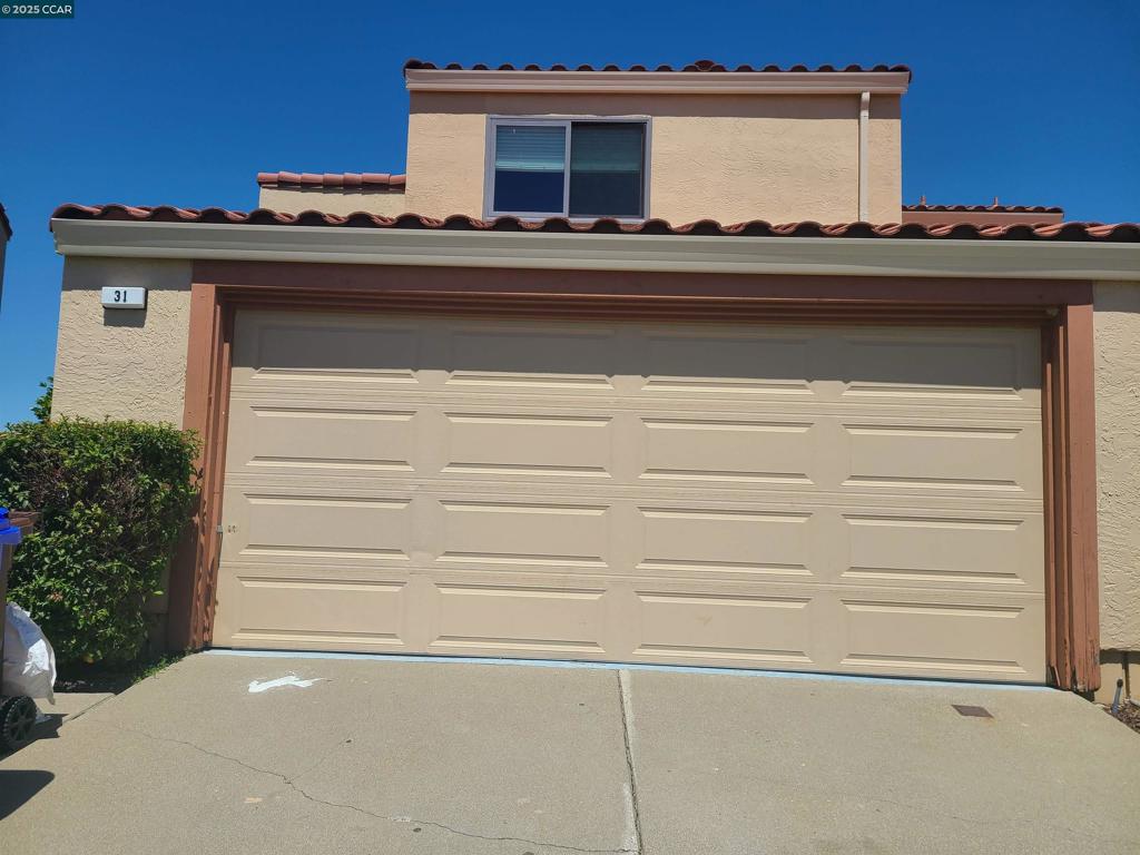 Looking for a starter home, take a look at this 2 bedrooms ,1.5 bath town home located in Hercules. The property is designed with 1288 living Sq ft living space. This home features double pane windows through out an enhanced with mini blinds that complemented the floor plan. The living room also feature a gas fire place and with an engineered wood floor. The kitchen boasts of a nice gas cooker with counter tops and a lot of cabinets for storage, The bedrooms are located upstairs with a walk in closet in the master bedroom and a jack and jill bathroom that connects the two bedrooms. If you like to entertain guests you will love the backyard with the deck. The attached 2- car garage includes a washer and a dryer The property is ideally located within a short distance to shopping areas restaurants, schools, parks and trail areas. If you commute to work, you are just a few minutes away from Hwy 80 and Hwy 4 for easy commute. This property is waiting for a new owner.