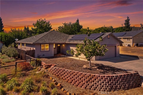 Photo of 19527 Stonegate RD, Hidden Valley Lake, CA 95467 (MLS # LC26186105)