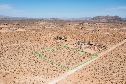 Photo of 210 Kuna Avenue, Landers, CA 92285 (MLS # 219144968PS)