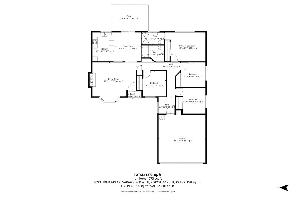 Main image without alt text