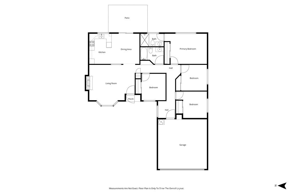 Main image without alt text