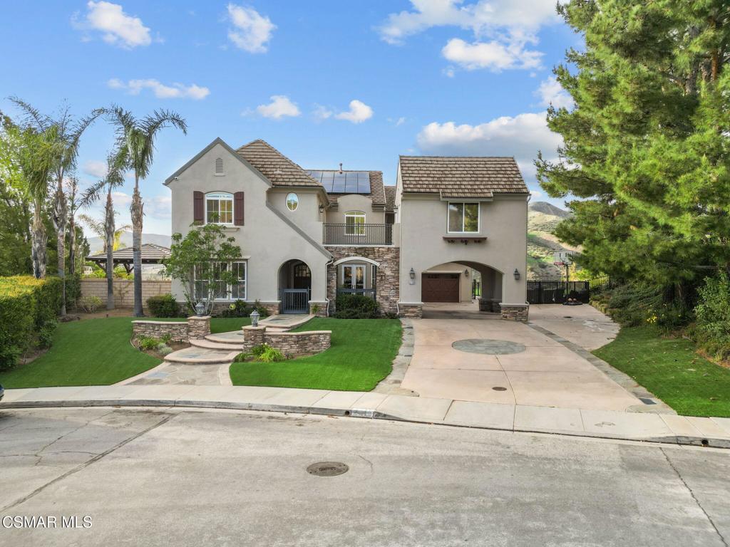 5719 Cherokee Circle