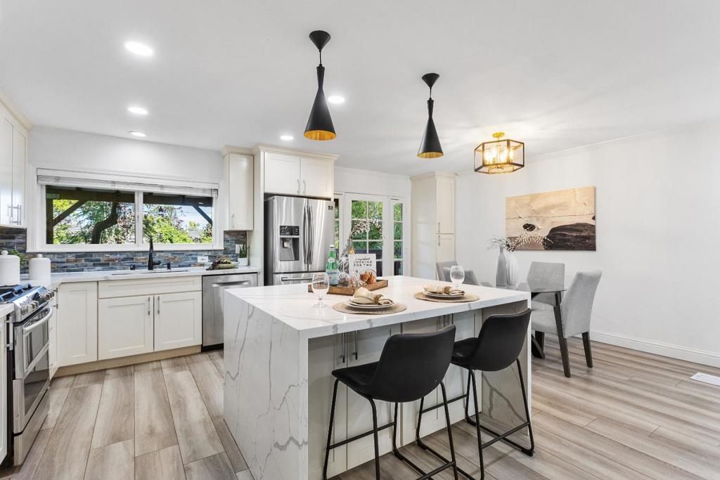 Photo of 1619 Hallbrook Drive, San Jose, CA 95124 (MLS # ML82023775)