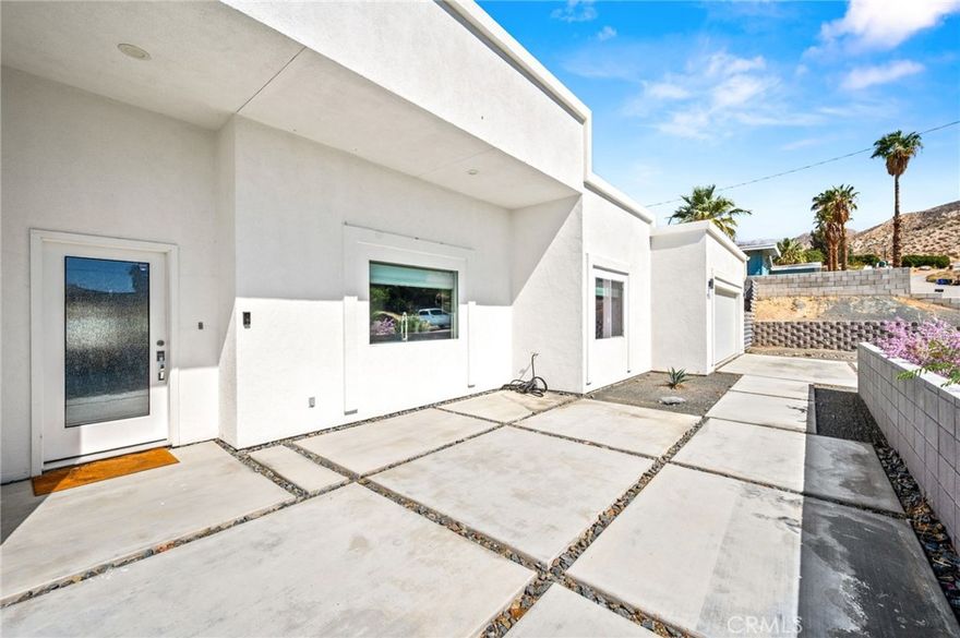 New price!
This newer custom built 4bd,3ba beauty is perched up on the highest and very desirable Northern area of the city, near the base of the San Bernardino/Little San Bernardino mountains. Whether you're looking for your primary home, a weekend or seasonal getaway or maybe rental investment, this might just be the one for you.
From the courtyard style front yard in-through the front door, you walk into this beautiful Open floor plan with high ceilings and a combination kitchen-Dining-Living/Family area, all perfect for daily family interactions as well as the enjoyment of any other type of gatherings.
 The split floor plan features two bedrooms on one side and two on the opposite side of the home, with the kitchen, dining and family room combination as the center of it all. 
All tile throughout, no carpet. Beautiful finished bathrooms, Custom closet organizers in two of the bedrooms, self closing kitchen and bathroom drawers.
Speakers on living room ceiling and patio, high ceilings, lots of natural light, a huge back yard and plenty of space for your RV, boat or work trailer/equipment.
The home also has solar panels on a purchase agreement(buyer to qualify and take over).
Imagine a very minimal or no electric payment at all? Seller will provide payment history for buyer's due diligence.