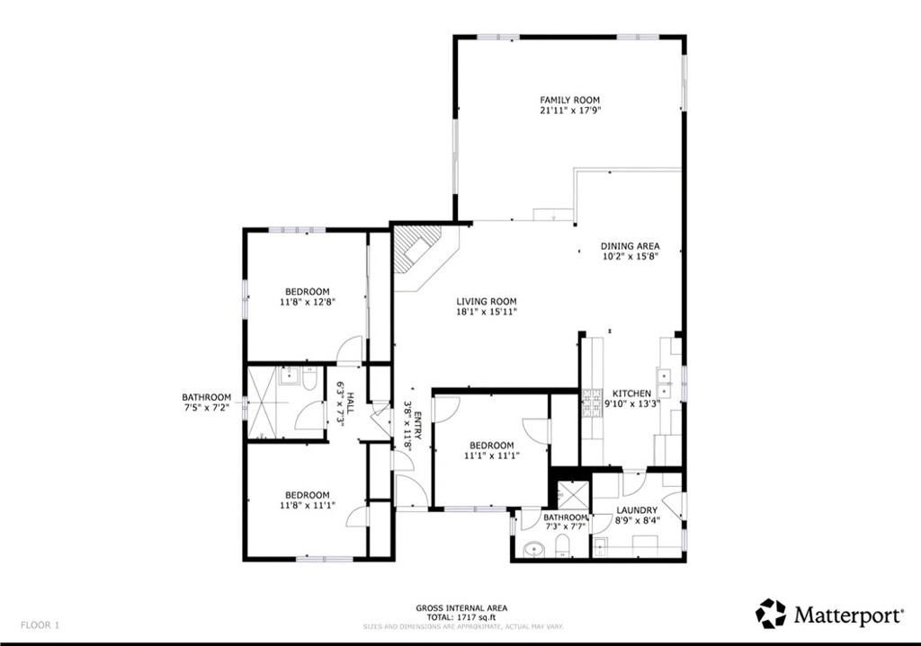 Main image without alt text