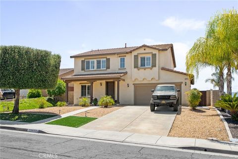 Photo of 22977 Delca Lane, Wildomar, CA 92595 (MLS # CV26077999)