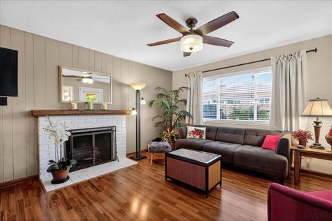 Tiny photo for 9049 Craydon Circle, San Ramon, CA 94583 (MLS # ML82037533)