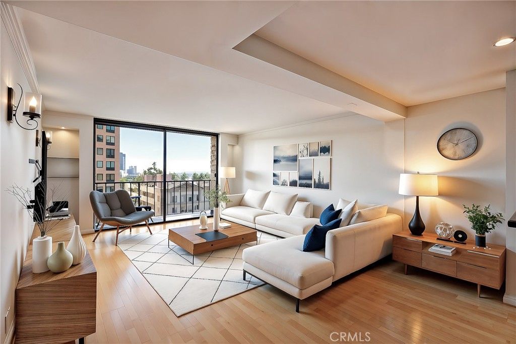 Photo of 10535 Wilshire Blvd #912, Los Angeles, CA 90024 (MLS # OC25243411)