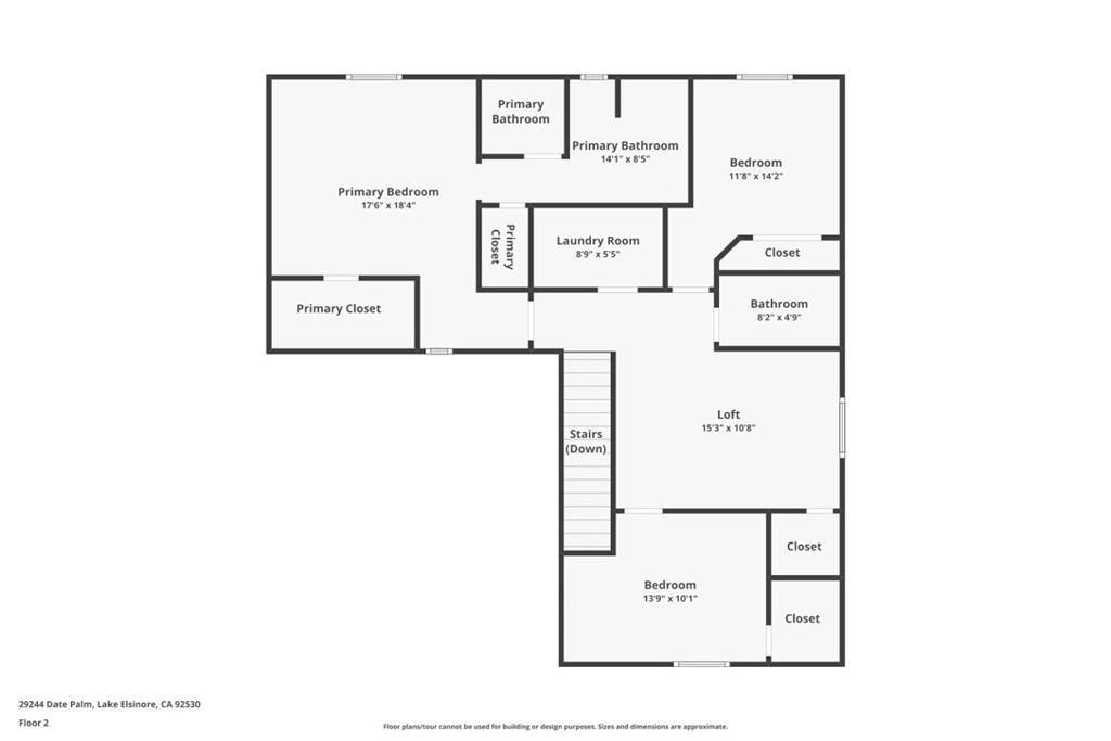 Main image without alt text