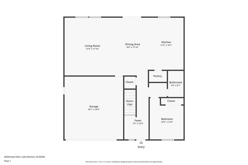 Main image without alt text