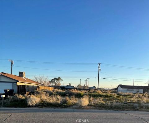 Photo of 0 Poppy Boulevard, California City, CA 93505 (MLS # CV26075831)