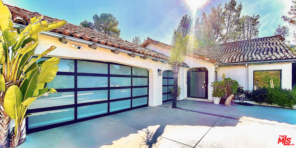 2266 Cold Canyon Road