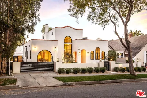 216 S Almont Drive, Beverly Hills, CA 90211 - MLS#: 25628199