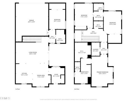 Tiny photo for 10650 N Bank Drive, Ventura, CA 93004 (MLS # V1-35117)