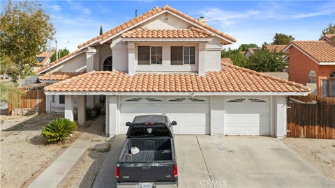 Photo of 5703 Evergem Avenue, Palmdale, CA 93552 (MLS # IG26211866)