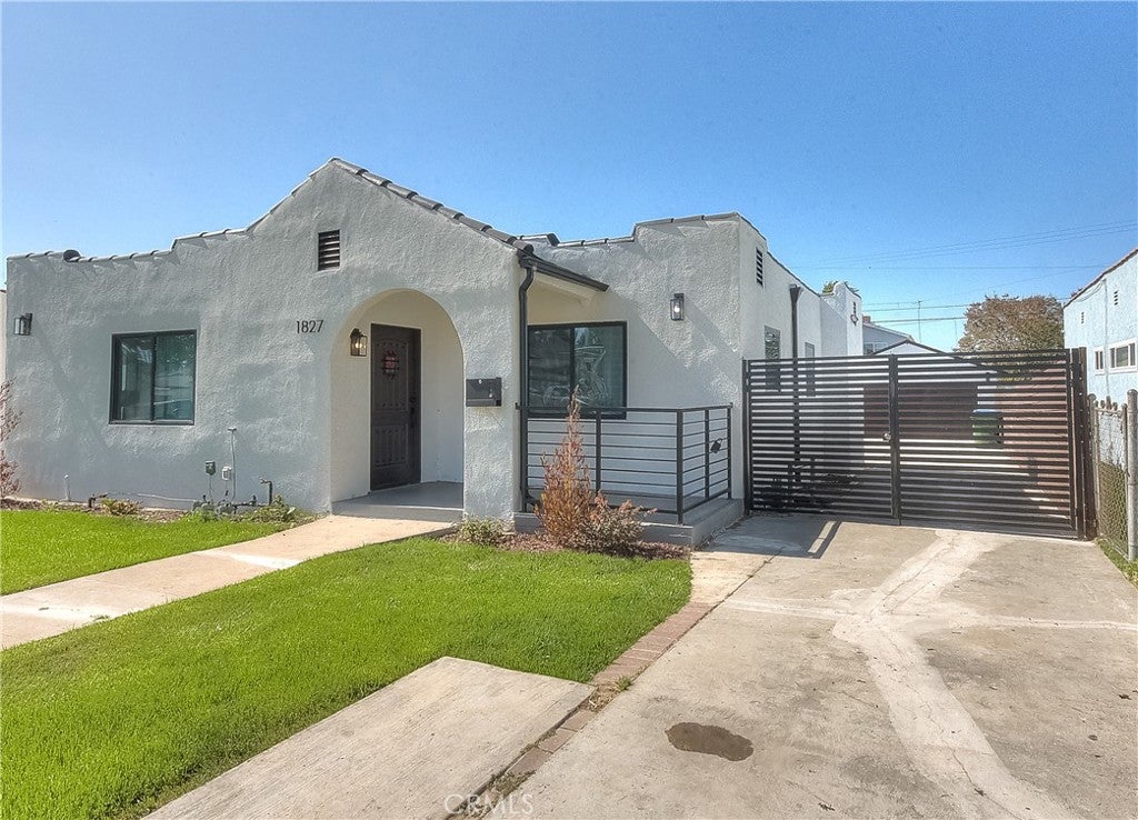 1827 W 76th ST, Los Angeles CA 90047