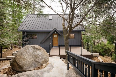 27522 Cedarwood Lake Arrowhead CA 92352